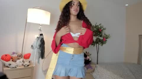 Amely online show from October 30, 2025, 1:23 pm