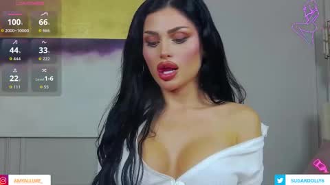 Amy online show from October 10, 2025, 8:41 pm