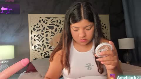 Amy online show from October 18, 2025, 1:30 am