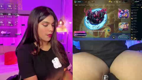 amyevan_ online show from December 15, 2025, 9:30 pm