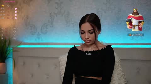 Snapshot of amykaiya chatting on December 30, 2024, 12:43 am Amy online show from December 30, 2024, 12:43 am