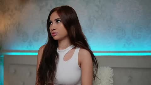 Snapshot of amykaiya chatting on February 4, 2025, 9:20 pm Amy online show from February 4, 2025, 9:20 pm