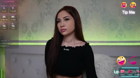 Snapshot of amykaiya chatting on February 12, 2025, 12:48 am Amy online show from February 12, 2025, 12:48 am