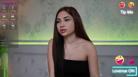 Snapshot of amykaiya chatting on February 20, 2025, 12:30 am Amy online show from February 20, 2025, 12:30 am