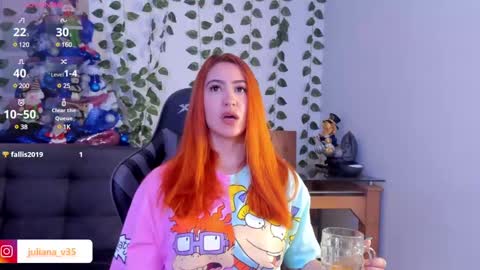 Amy online show from December 11, 2024, 4:31 pm