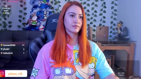 Amy online show from December 11, 2024, 8:39 pm