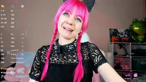 Amy Rose online show from September 22, 2025, 6:54 pm