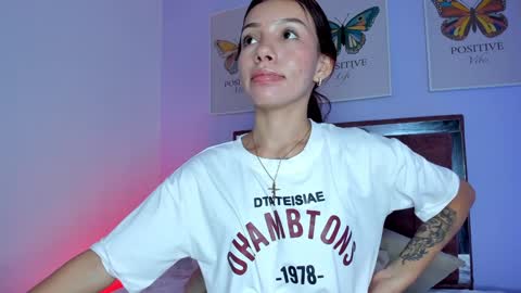 Snapshot of amysc chatting on January 3, 2025, 9:36 pm Amy online show from January 3, 2025, 9:36 pm