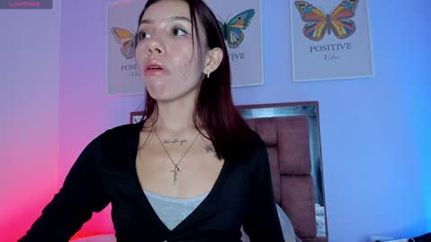 Snapshot of amysc chatting on January 13, 2025, 9:31 pm Amy online show from January 13, 2025, 9:31 pm