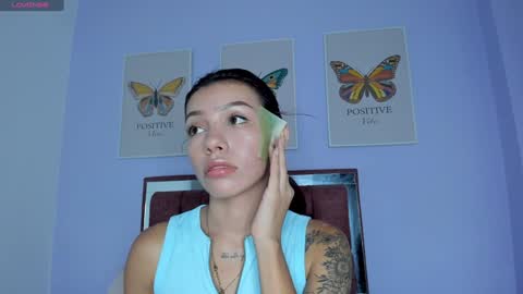 Snapshot of amysc chatting on January 28, 2025, 9:29 pm Amy online show from January 28, 2025, 9:29 pm