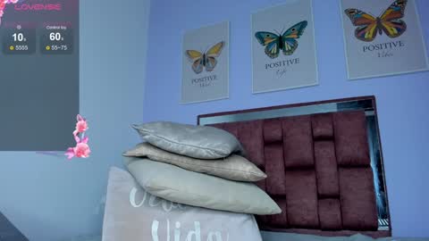 Snapshot of amysc chatting on February 1, 2025, 1:44 am Amy online show from February 1, 2025, 1:44 am