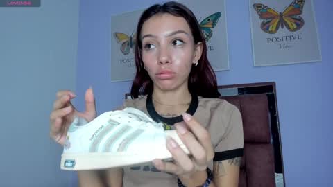 Snapshot of amysc chatting on February 4, 2025, 9:31 pm Amy online show from February 4, 2025, 9:31 pm