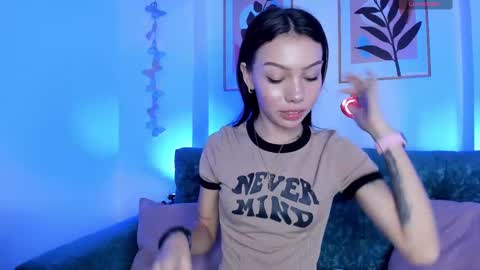 Snapshot of amysc chatting on February 22, 2025, 1:57 pm Amy online show from February 22, 2025, 1:57 pm