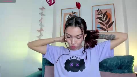 Snapshot of amysc chatting on March 9, 2025, 1:15 pm Amy online show from March 9, 2025, 1:15 pm