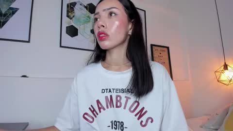 Snapshot of amysc chatting on October 13, 2025, 1:33 pm Amy online show from October 13, 2025, 1:33 pm