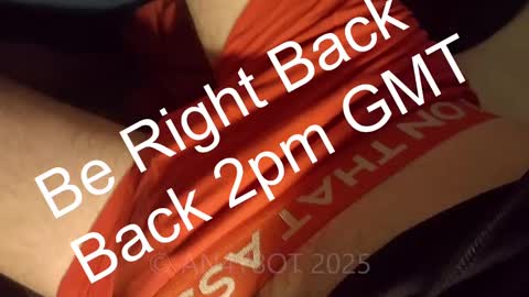 A online show from February 20, 2025, 12:36 pm