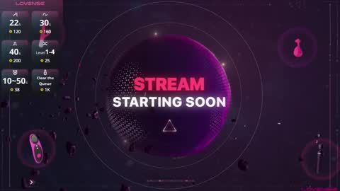 A online show from March 7, 2025, 9:07 am