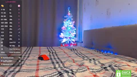 Snapshot of an_ross chatting on January 7, 2025, 7:49 pm Angelica online show from January 7, 2025, 7:49 pm
