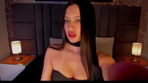 Snapshot of ana_beckett chatting on February 18, 2025, 11:33 am Ana online show from February 18, 2025, 11:33 am