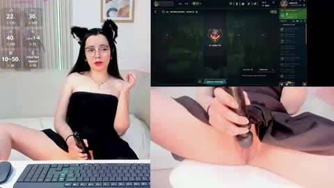  Ana  online show from October 26, 2025, 5:35 am