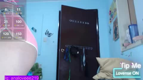 Snapshot of ana_loveee chatting on February 2, 2025, 1:45 am Ana lopez - Cameltoe girl online show from February 2, 2025, 1:45 am