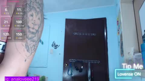 Snapshot of ana_loveee chatting on February 22, 2025, 2:17 am Ana lopez - Cameltoe girl online show from February 22, 2025, 2:17 am