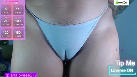 Snapshot of ana_loveee chatting on March 11, 2025, 2:07 pm Ana lopez - Cameltoe girl online show from March 11, 2025, 2:07 pm