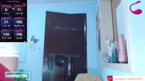 Snapshot of ana_loveee chatting on September 16, 2025, 2:56 am Ana lopez - Cameltoe girl online show from September 16, 2025, 2:56 am