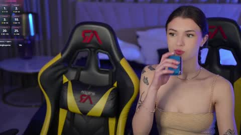 Snapshot of anabel2054 chatting on February 20, 2025, 8:17 am Sweet girls online show from February 20, 2025, 8:17 am