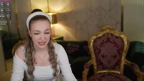 Snapshot of anabel2054 chatting on November 26, 2025, 9:05 pm Sweet girls online show from November 26, 2025, 9:05 pm