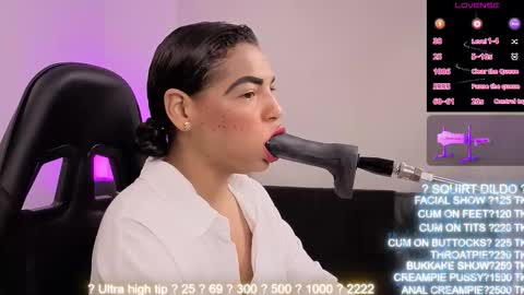 anabel alice gandara  online show from November 7, 2025, 8:58 am