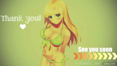 Annie  online show from December 13, 2024, 6:16 pm