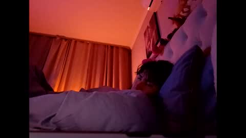 ANABELLOVEE online show from January 24, 2025, 3:54 am