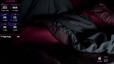 ANABELLOVEE online show from February 21, 2025, 3:34 am