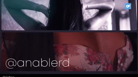 Snapshot of anablerd chatting on February 26, 2025, 8:11 pm Ana -- Check and subscribe online show from February 26, 2025, 8:11 pm