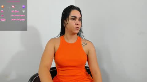 Ana  online show from February 17, 2025, 7:10 pm