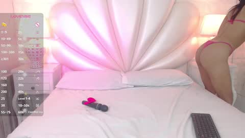 Snapshot of anahisbennett chatting on February 23, 2025, 10:49 am Anahis online show from February 23, 2025, 10:49 am