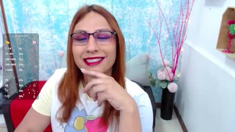 Analia online show from October 15, 2025, 11:43 am