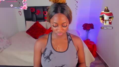 Snapshot of ananya_kay01 chatting on February 12, 2025, 11:20 pm A N A my connection hours are from 600 pm to 12 pm Colombian time online show from February 12, 2025, 11:20 pm