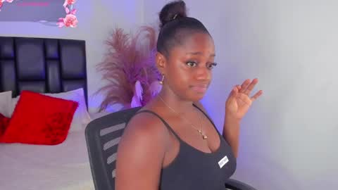 Snapshot of ananya_kay01 chatting on February 21, 2025, 1:11 am A N A my connection hours are from 600 pm to 12 pm Colombian time online show from February 21, 2025, 1:11 am