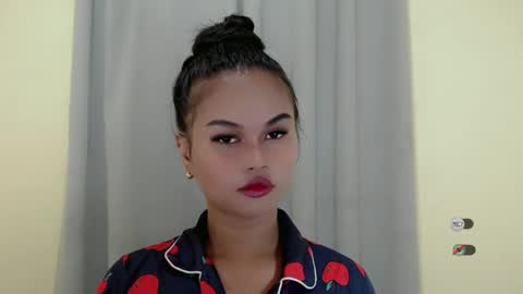 Snapshot of anaruru_ chatting on February 7, 2025, 6:03 am ANA online show from February 7, 2025, 6:03 am