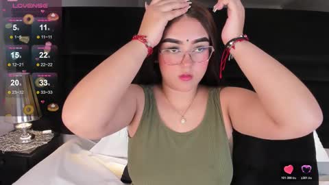 Anasha online show from November 12, 2025, 11:47 pm