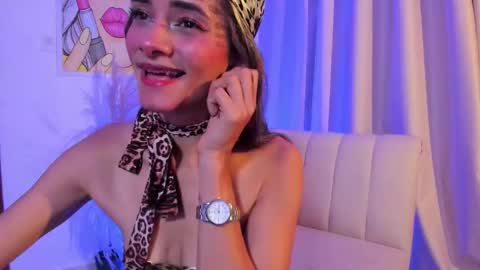 Ana online show from October 29, 2025, 7:59 pm