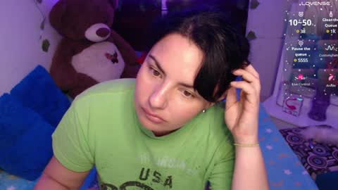 Snapshot of anaspark chatting on January 7, 2025, 4:27 pm Ana online show from January 7, 2025, 4:27 pm