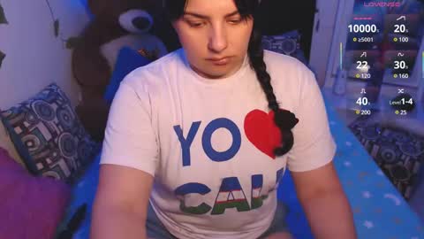 Snapshot of anaspark chatting on March 8, 2025, 5:43 pm Ana online show from March 8, 2025, 5:43 pm