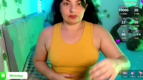 Snapshot of anaspark chatting on September 14, 2025, 12:15 pm Ana online show from September 14, 2025, 12:15 pm