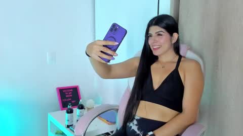 Snapshot of anastaciablake chatting on February 6, 2025, 1:16 am Anastacia online show from February 6, 2025, 1:16 am