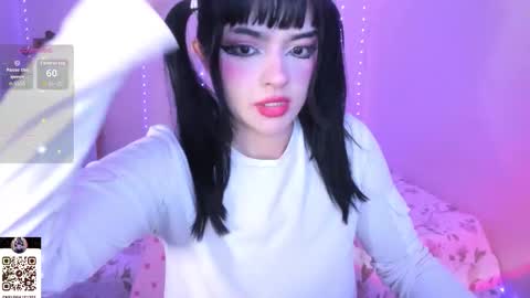 Anastasia Gomez online show from October 27, 2025, 12:15 am