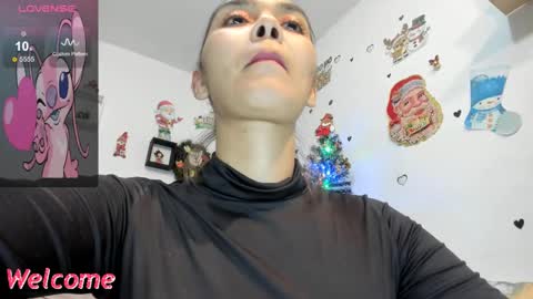 anastasia online show from November 19, 2025, 2:00 am