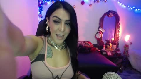 Jennyfer.... but u can say me Anastasia online show from December 19, 2024, 6:34 am